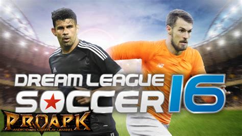 Dream league soccer 2016 android oyun club indir